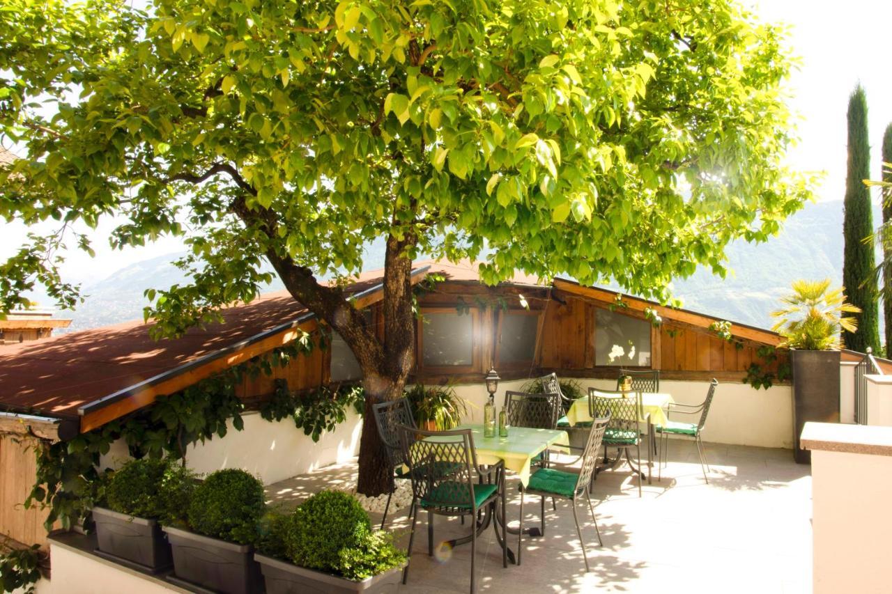 Residence Untermoesslhof Lana Exterior foto