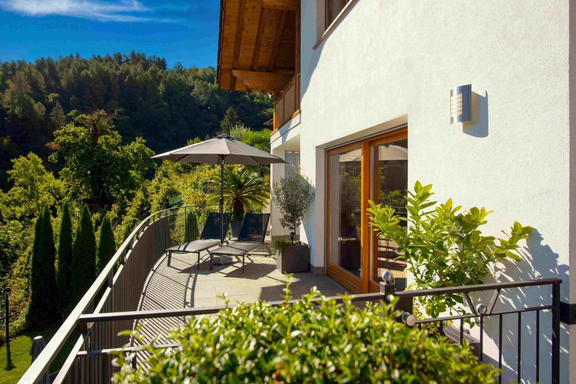 Residence Untermoesslhof Lana Exterior foto